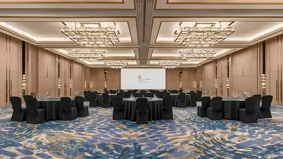 Meet, Connect & Celebrate: MICE Experiences in Paradise at Phuket Marriott Resort & Spa, Merlin Beach