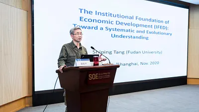 上海復旦大學教授唐世平更是在著名學術期刊Security Studies表示,國家領導人若是在國際政治上如此的注重「名譽」,那麼就是把國際政治當成國內政治在玩,所謂的信用、道德、名聲的確在國內政治中扮演非常重要的角色。(作者提供)