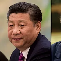 56%以上、つまり過半数のオーストラリア人が、中国が10年後に世界最強となると考えている。(AP合成) 56%以上、つまり過半数のオーストラリア人が、中国が10年後に世界最強となると考えている。(AP合成)