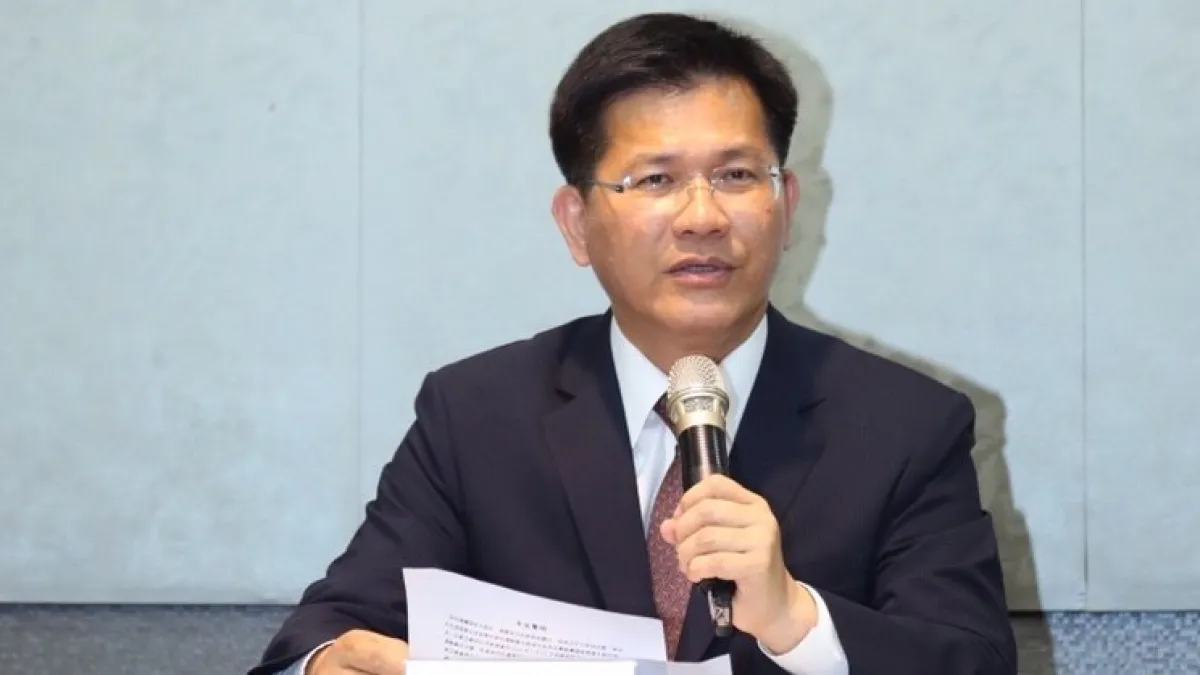 台中市長林佳龍指出,已收到東亞奧會的回函,東亞青運停辦結果不變,但台中市政府會爭取到底,並尋求國際仲裁的可能。(資料照,台中市政府提供)