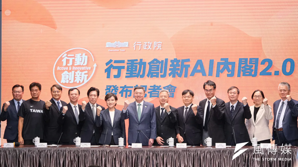 大罷免後行政院啟動內閣2.0改組,不過民進黨內行政與立法溝通問題重重。(資料照,劉偉宏攝)