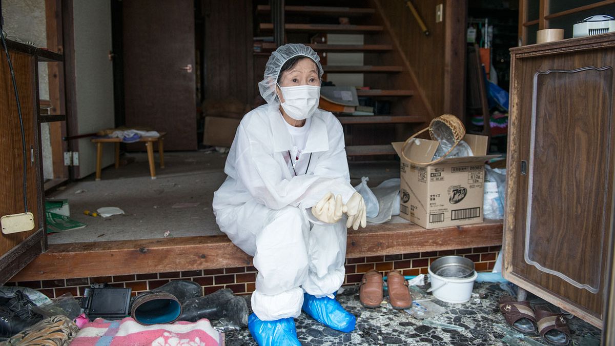 311東日本至今過了7年。過去有攝影師勇闖重災區,用相機記錄下被世人漸漸淡忘的福島...(圖/言人文化提供) 311東日本至今過了7年。過去有攝影師勇闖重災區,用相機記錄下被世人漸漸淡忘的福島...(圖/言人文化提供)