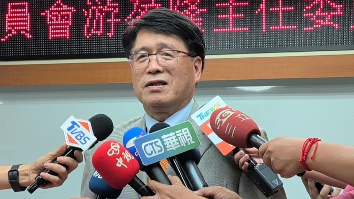 盧秀燕提議倒閣成功「縣市長+立委一起投票」!游盈隆笑了:機率跟天塌下來差不多