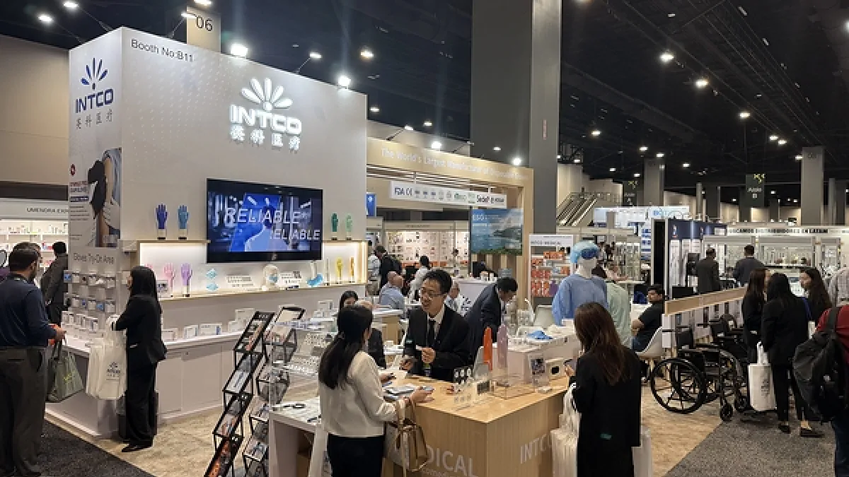 INTCO Medical Showcases Medical Consumables, Rehabilitation Medical Equipment and Physical Therapy Solutions at WHX Miami 2026