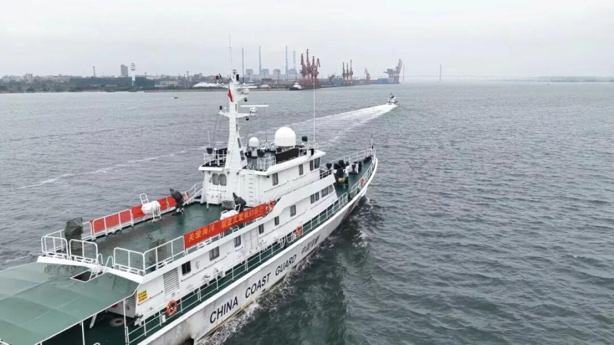 溫芳瑜專欄:日菲台灣東部海域劃界談判,中國為什麼有機會代表台灣發言?