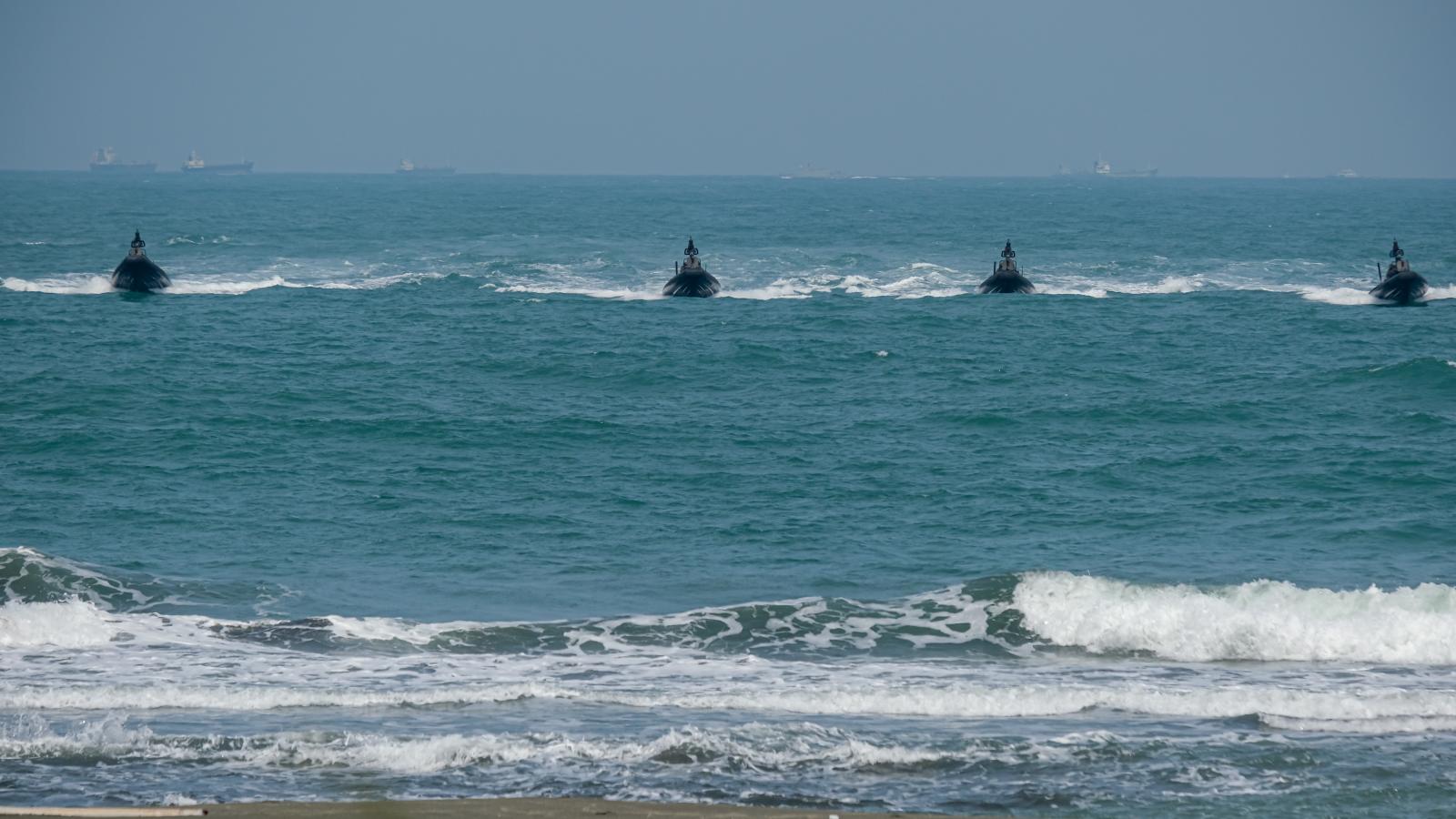 海軍退役中士淪共諜!拿10萬美金誘國軍洩「台美日海洋協議」機密 刺探未果被法辦