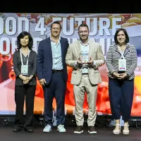 Laminar Wins FoodTech Innovation Award for Innovative Solution on Digitalization in the Food & Beverage Industry Laminar Wins FoodTech Innovation Award for Innovative Solution on Digitalization in the Food & Beverage Industry