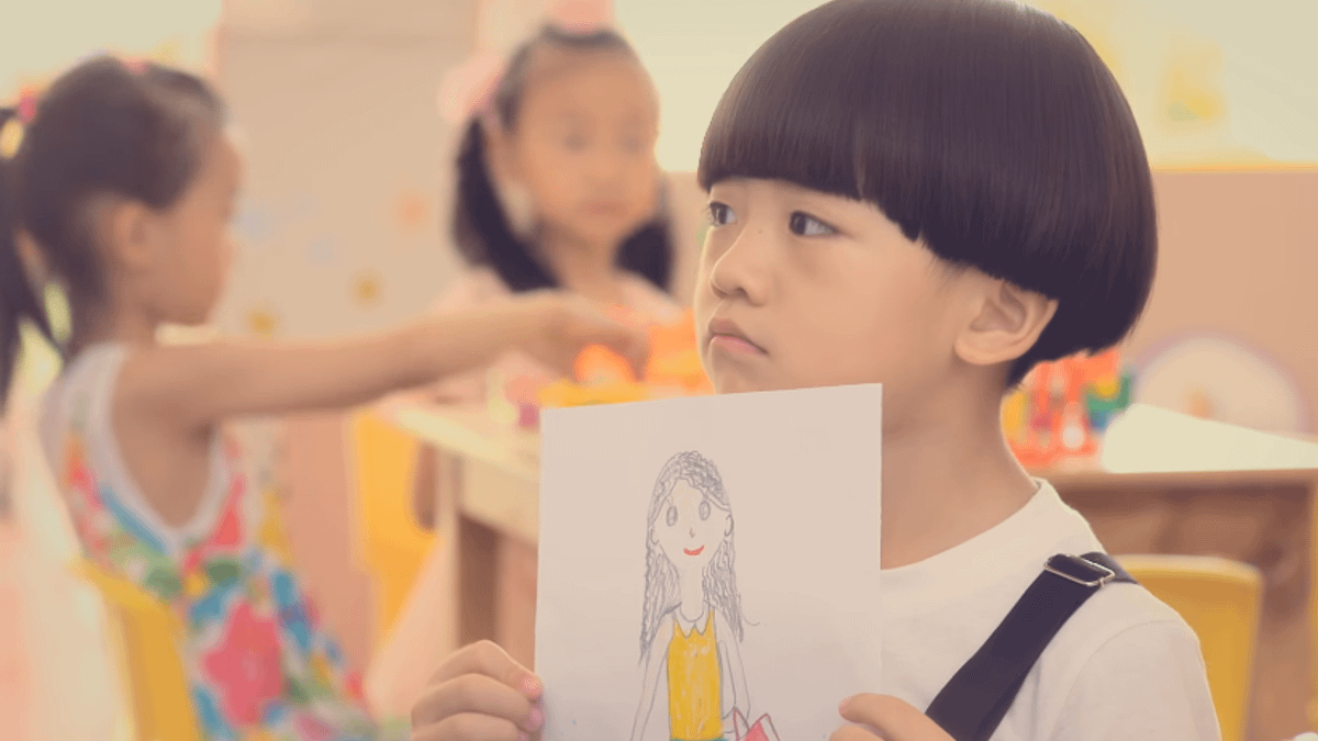 和諧的對話是教養孩子的基礎。(示意圖非本人/翻攝自youtube) 和諧的對話是教養孩子的基礎。(示意圖非本人/翻攝自youtube)