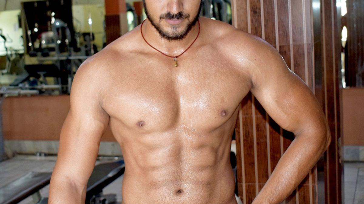 想要練出大肌肌,狂補高蛋白就對了?(示意圖非本人/pixabay) 想要練出大肌肌,狂補高蛋白就對了?(示意圖非本人/pixabay)