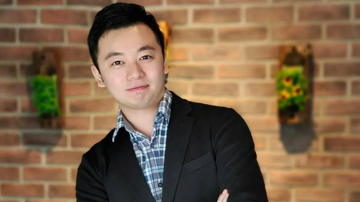 高端旅遊公司Le Orano創辦人高睿騰遭爆學歷造假。(圖/翻攝自高睿騰臉書) 高端旅遊公司Le Orano創辦人高睿騰遭爆學歷造假。(圖/翻攝自高睿騰臉書)