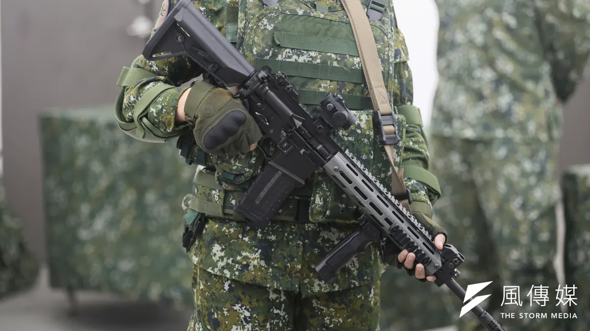 國安局報告指出,2020年迄今共諜案起訴人數計159人,其中現役及退役軍人占比60%。示意圖。(資料照,柯承惠攝)