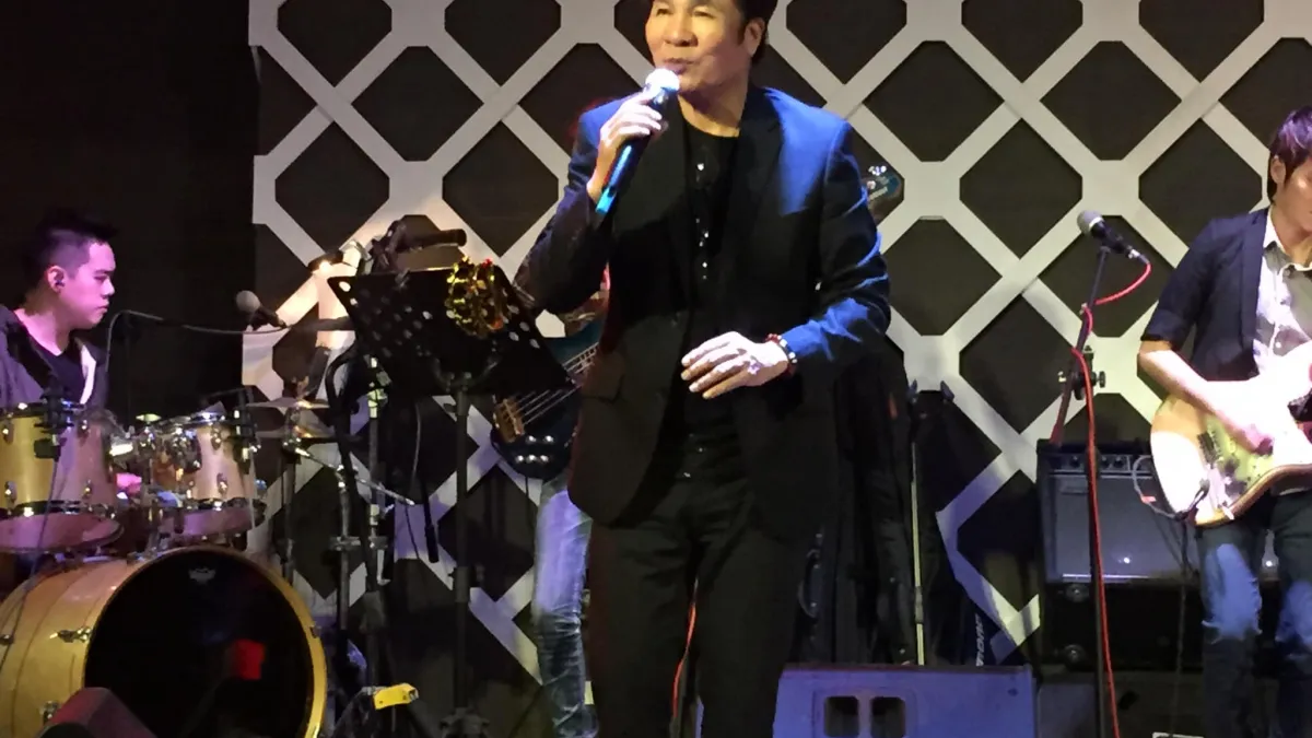 過馬路跌倒昏迷1年不治!金曲台語歌手高向鵬過世,享年67歲(圖/翻攝自林祖兒臉書)