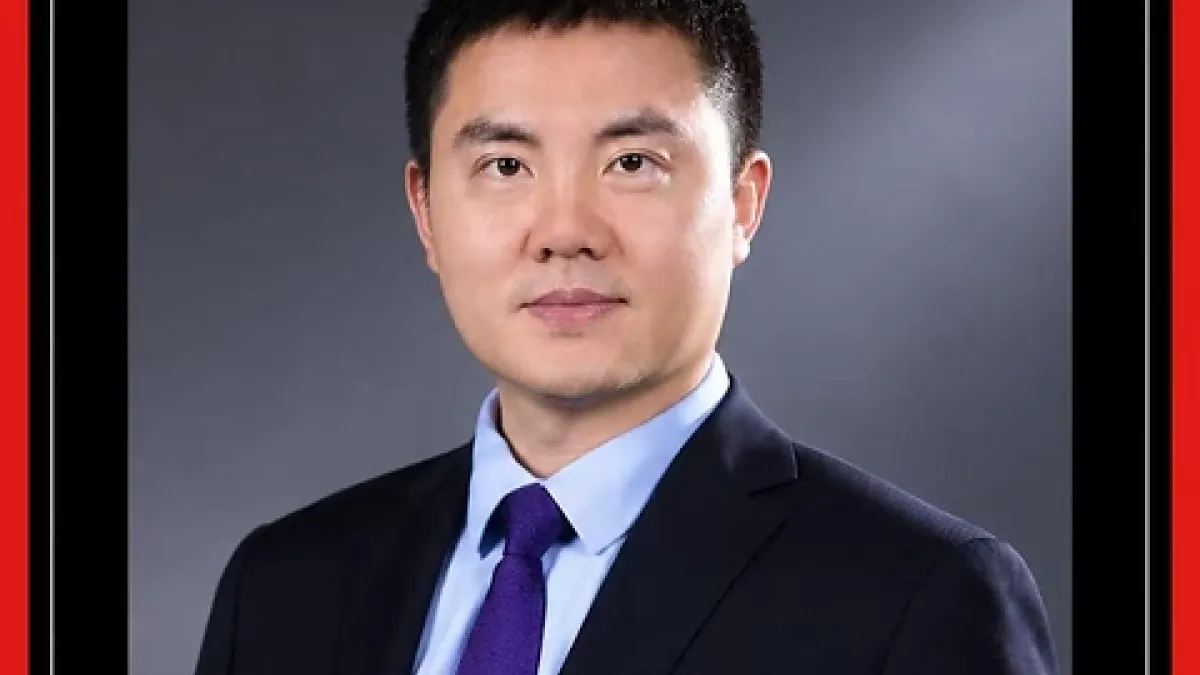 AGIBOT Founder and CEO Deng Taihua Named to the TIME100 AI 2026 List
