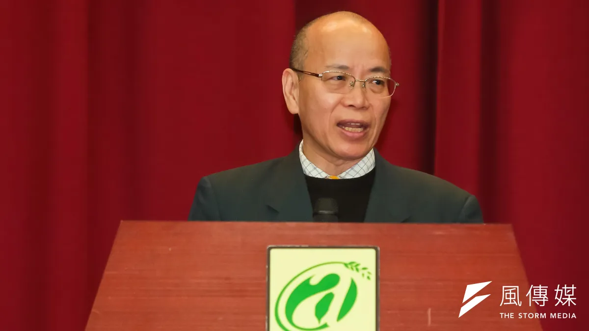 對於環團指控為亞泥展延喬事、解套,張景森20日回應,「根本是一種誣陷」,認為這種指控逾越社會運動者的道德分際。(資料照,顏麟宇攝)