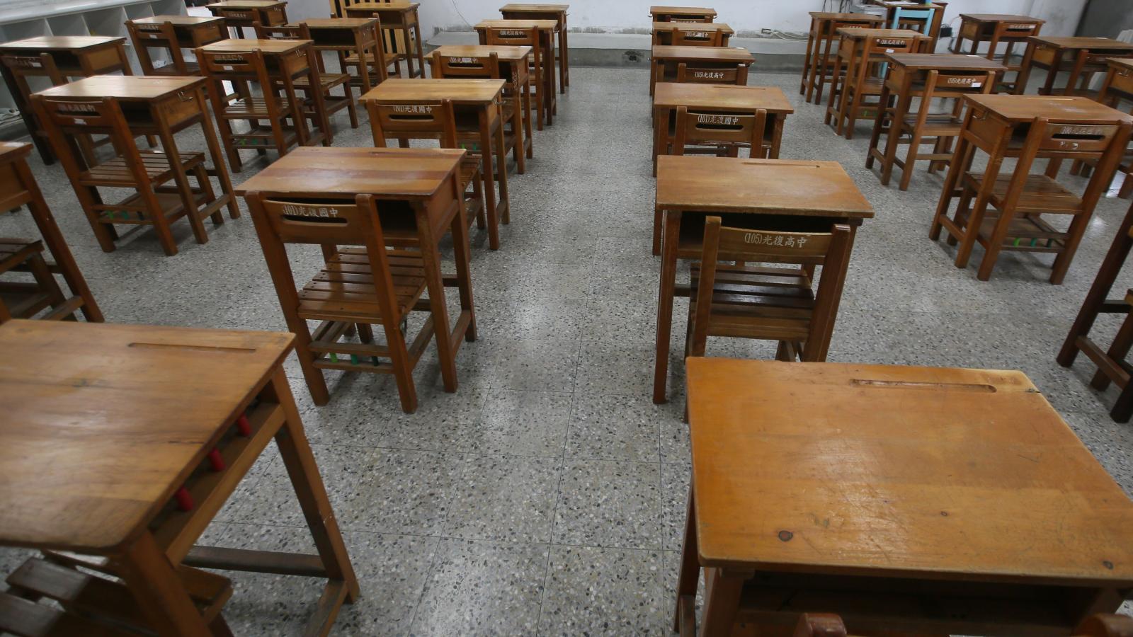 【新新聞】「北市五虎」也難例外 當缺老師變成中小學每年開學常態