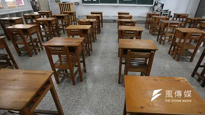 新北國中生割頸案除校園安全議題外,更關係著情緒教育的課題。(資料照,柯承惠攝)