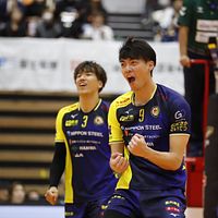 台湾人バレーボール選手 蔡沛彰、日韓チームの違いを語る「チームメイトとの付き合い方・練習環境に大きな違い」 台湾人バレーボール選手 蔡沛彰、日韓チームの違いを語る「チームメイトとの付き合い方・練習環境に大きな違い」