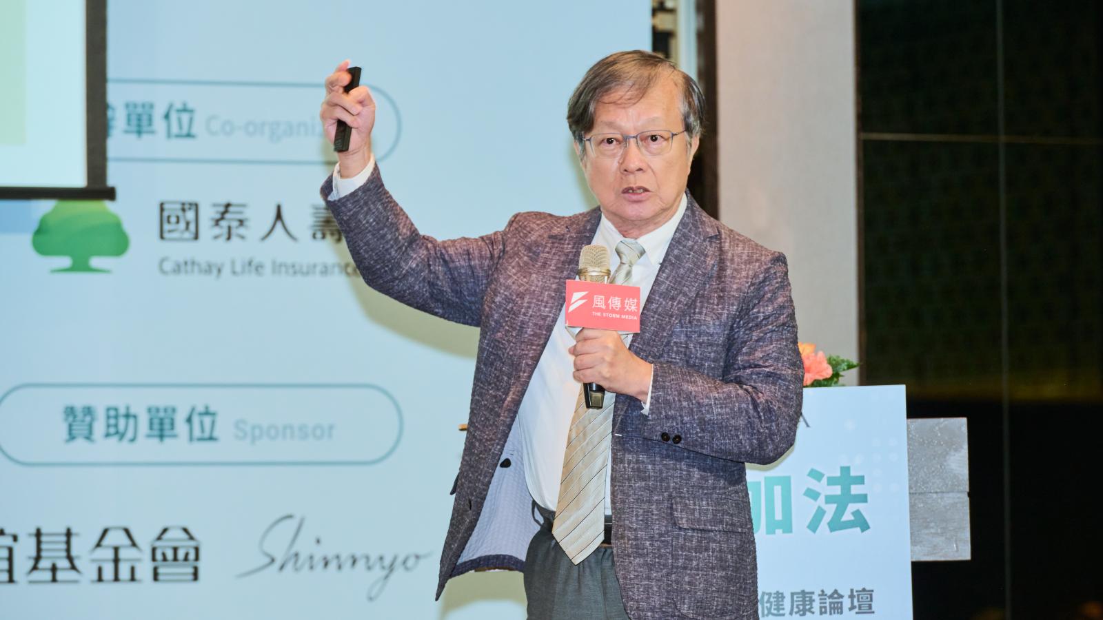 AI醫療》益生菌顧腸又護腦?專家揭「抗老新研究」 8周就改善