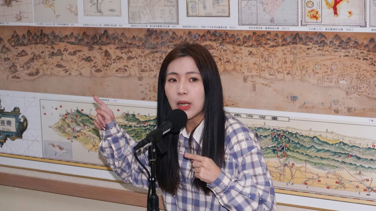 北檢重啟2年前舊案「徐巧芯列洩密被告」 羅智強列賴政府「清算紀錄」批:血滴子出動了