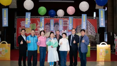 第四屆臺中購物節登錄消費總額達358億元,帶動全國總體經濟效益將近675億元,成效驚人。(圖/臺中市政府經濟發展局提供)
