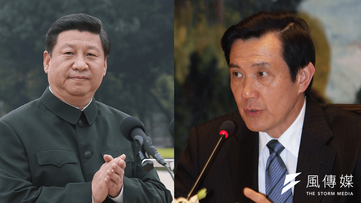 馬總統明確宣示,一國兩制與台灣無關。(影像合成:風傳媒) 馬總統明確宣示,一國兩制與台灣無關。(影像合成:風傳媒)