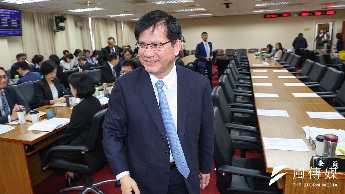 在川習會前夕,外交部長林佳龍(見圖)突然切換角色成「正常國家促進會」掌門人,發文力挺立委林岱樺,引發外界質疑。(資料照,顏麟宇攝) 在川習會前夕,外交部長林佳龍(見圖)突然切換角色成「正常國家促進會」掌門人,發文力挺立委林岱樺,引發外界質疑。(資料照,顏麟宇攝)