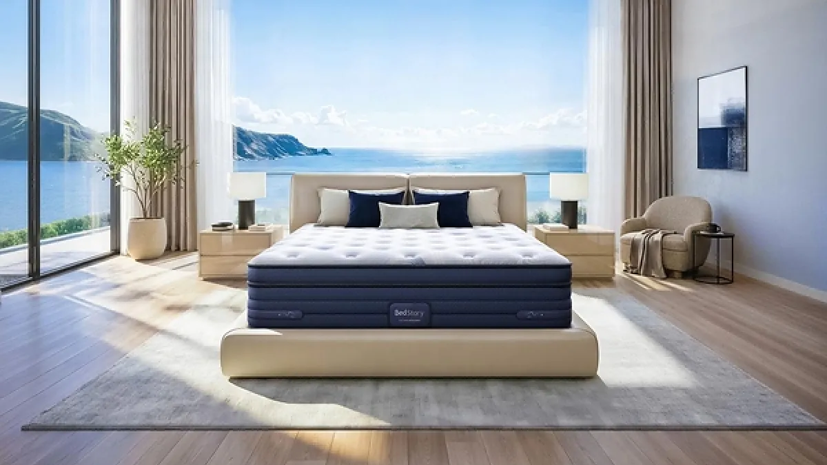 BedStory® Launches BEDSTORY SPINEALIGN® and Cooling Collection Sleep Systems as Demand Grows for Precision-Tuned Support and Cooler Sleep