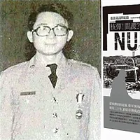 張憲義と中研院副研究員陳儀深による口述訪談『核弾! スパイ? CIA:張憲義訪問記録』。 張憲義と中研院副研究員陳儀深による口述訪談『核弾! スパイ? CIA:張憲義訪問記録』。