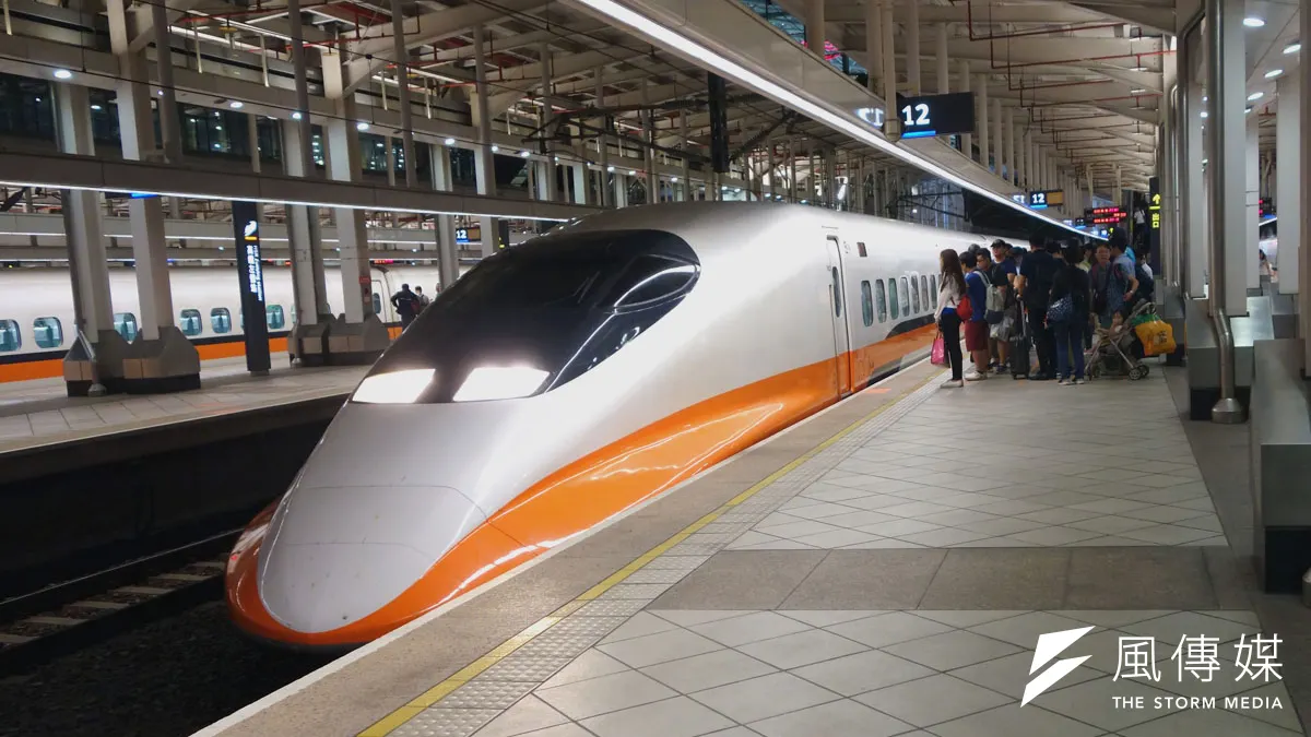 行政院長蘇貞昌6日特別強調「高鐵保證會南延」,有網友7日直言「這一段高鐵根本浪費錢」,不如直接到東港或潮州設站。(資料照,林瑞慶攝)