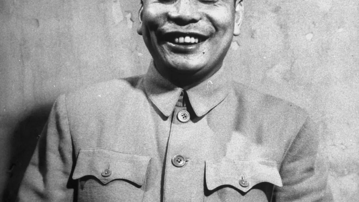 吳豐山為黃清龍所寫有關前總統蔣經國(見圖)的書作序。(資料照,維基百科)