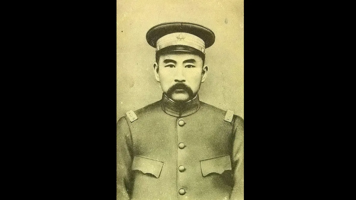 從張勳的生平來檢索歷史細節,我們會驚奇地發現,其實他沒有想像中那麼笨,甚至有值得我們借鑑之處。(圖/維基百科公有領域)