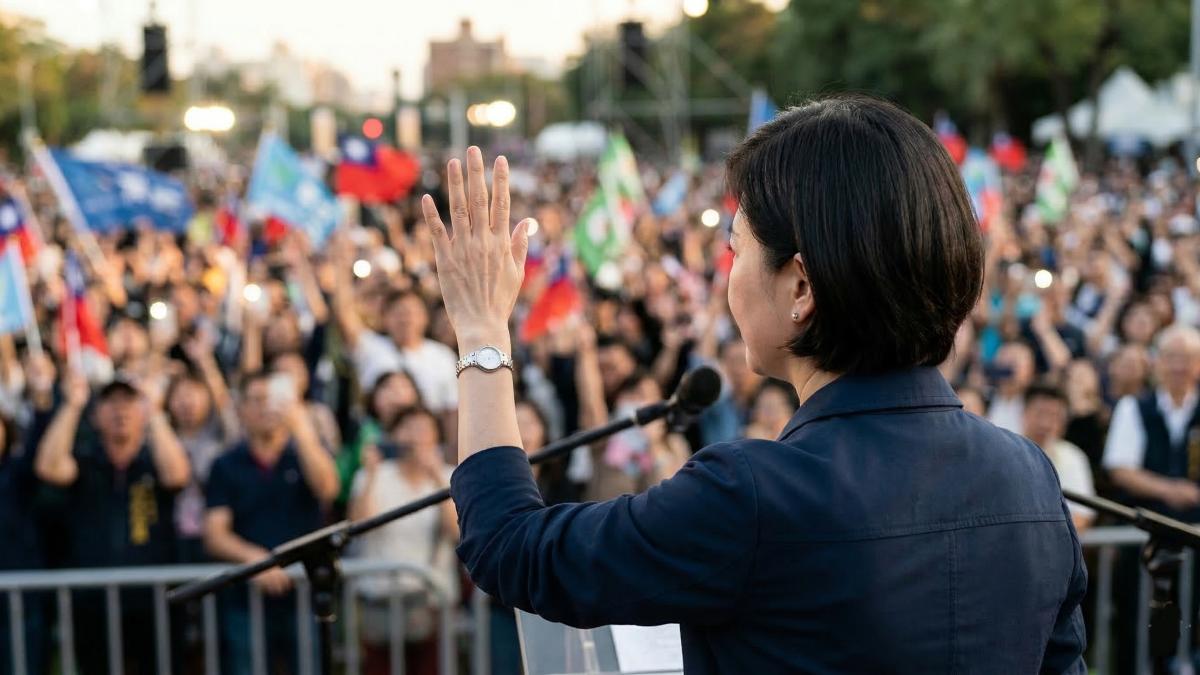 觀點投書:網軍灌聲量策略,對選情是反效果