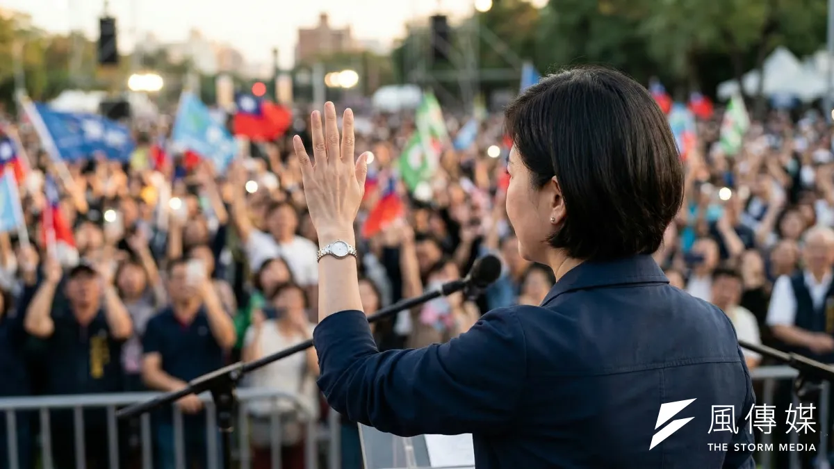 作者指出,此次選舉部分陣營不再致力於政策理性辯論,而是放任網軍大量發聲,拉抬網路聲量,不過可能導致反效果。(示意圖,AI生成)