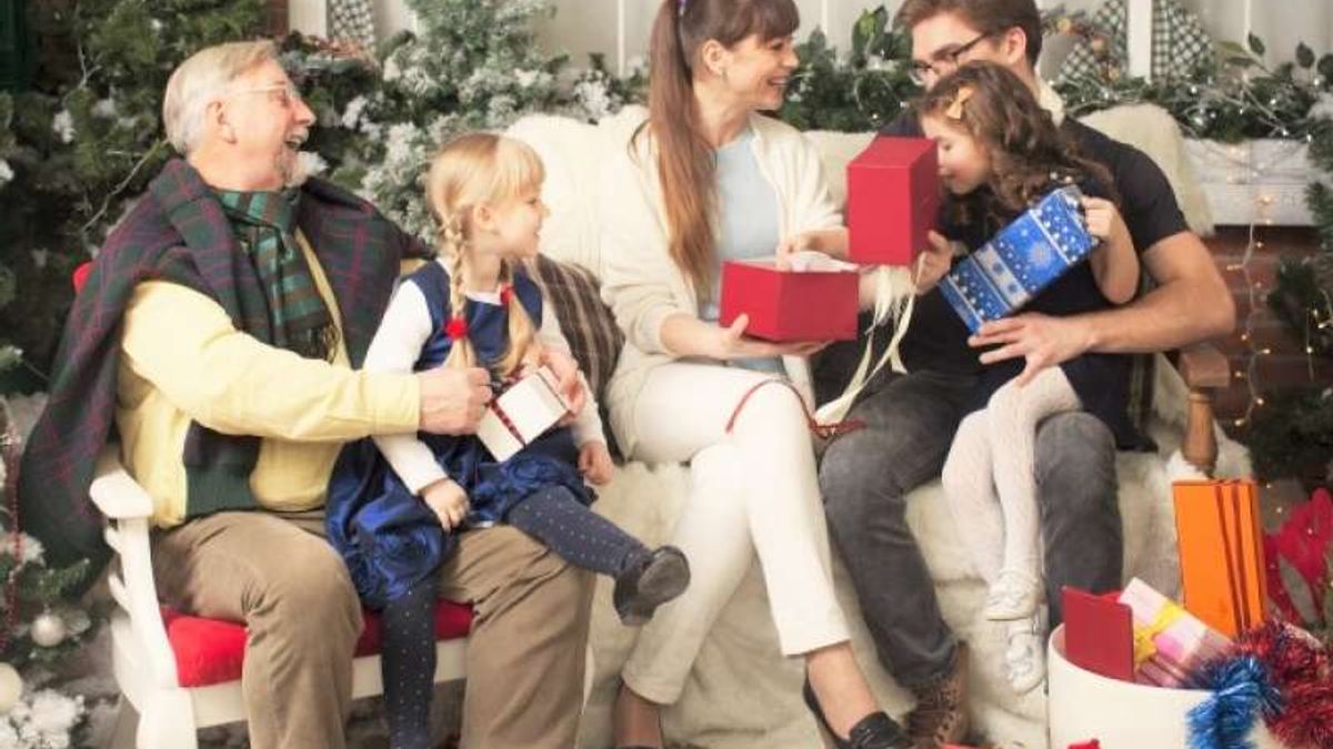 聖誕節快樂除了能說Merry Christmas 英文還可以說什麼?(圖/取自photoAC) 聖誕節快樂除了能說Merry Christmas 英文還可以說什麼?(圖/取自photoAC)