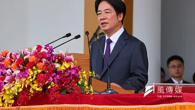 台灣民意基金會董事長游盈隆指出,賴清德上任不到1個月便流失近200萬支持者。(資料照,顏麟宇攝)