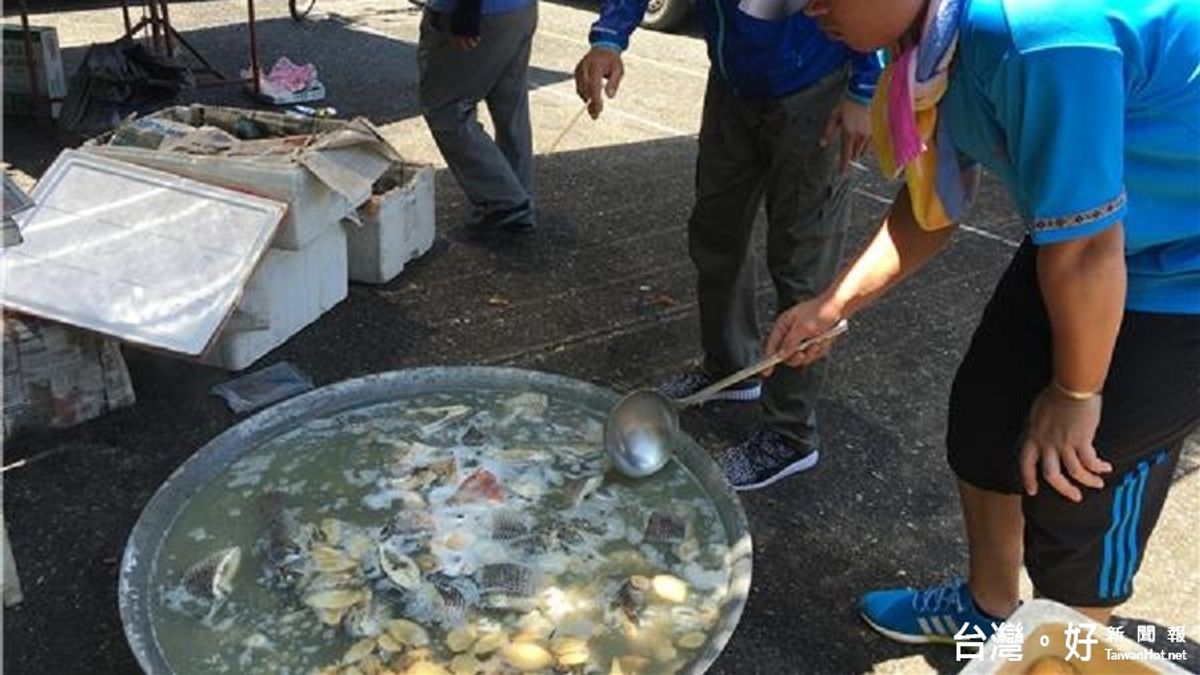 花蓮市捕魚節活動 即起於各部落陸續登場 花蓮市捕魚節活動 即起於各部落陸續登場