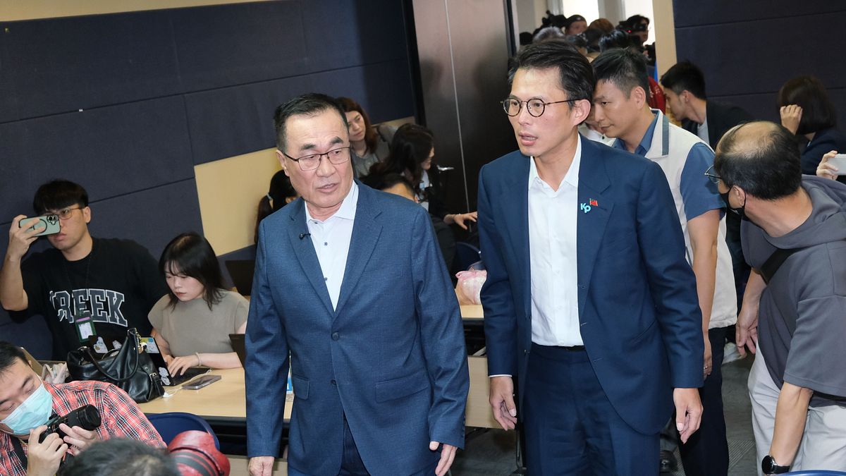 李四川贏了!新北市長藍白民調出爐 黃國昌差距數字曝光