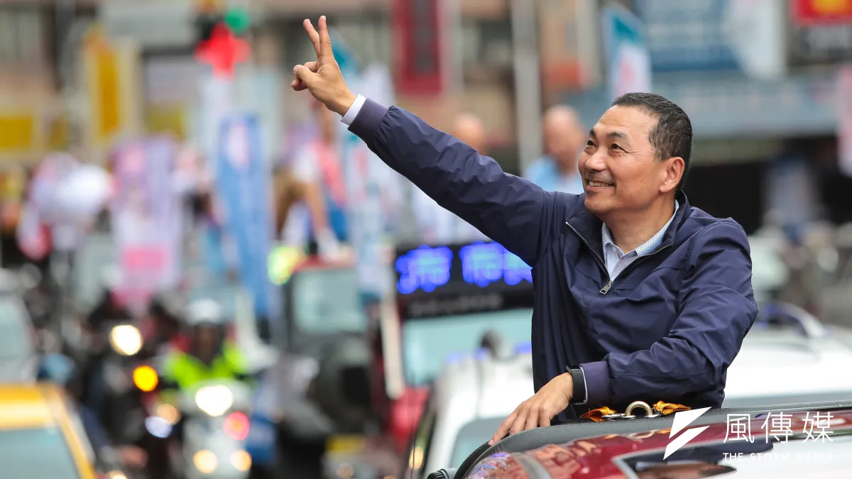 侯友宜未來以市長身份入主新北市政府,必須盡快拿出實績證明自己的能力,才能延續高人氣與支持度。(資料照,顏麟宇攝)