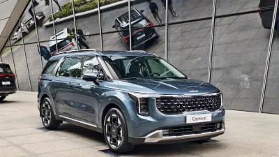 更大器、更科技!Kia Carnival改款上市、三車型164.9萬元起