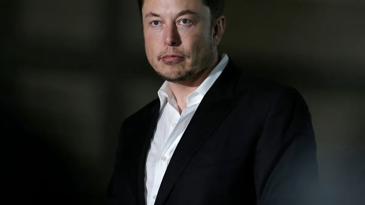 特斯拉(Tesla)共同創辦人、董事長兼執行長馬斯克(Elon Musk)(AP)