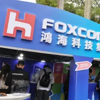 Foxconn (2317) advances its frontier technology strategy further into quantum computing. (Photo by Ke Chenghui) Foxconn (2317) advances its frontier technology strategy further into quantum computing. (Photo by Ke Chenghui)