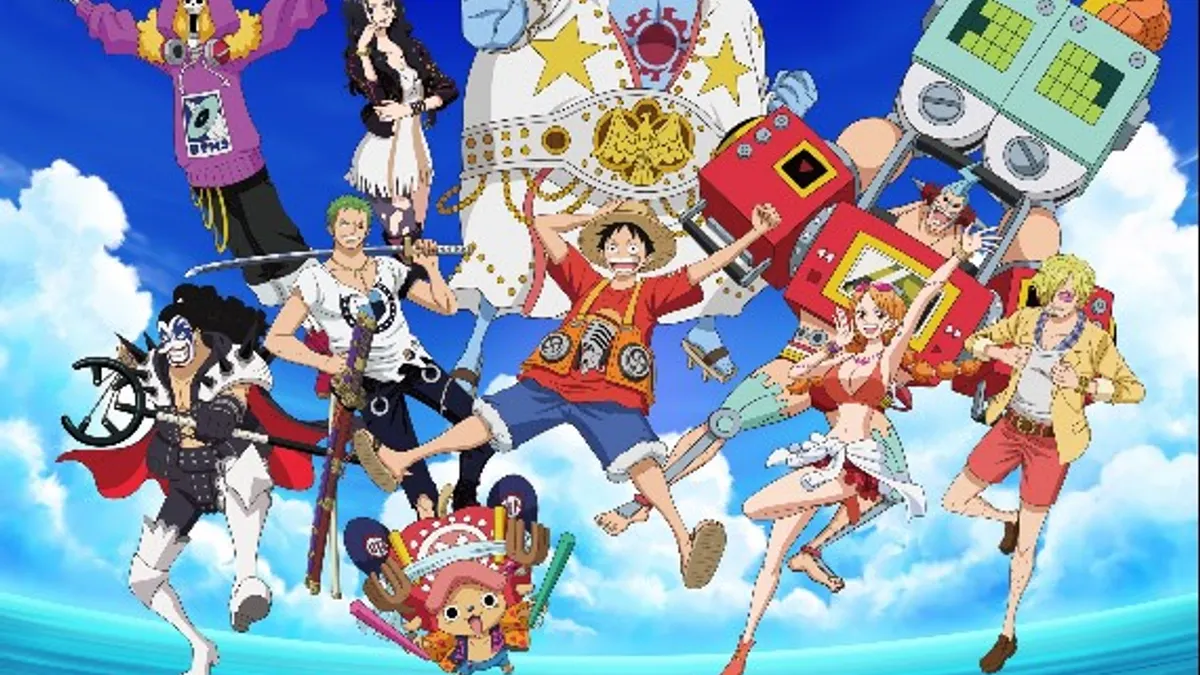 《航海王》除了橡膠果實,你還知道哪些惡魔果實嗎?(圖/取自台北双喜電影) 《航海王》除了橡膠果實,你還知道哪些惡魔果實嗎?(圖/取自台北双喜電影)