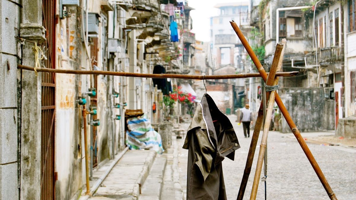 32年前,我們生活的地方到底長什麼樣子呢?(圖/Rhea Lee@flickr) 32年前,我們生活的地方到底長什麼樣子呢?(圖/Rhea Lee@flickr)