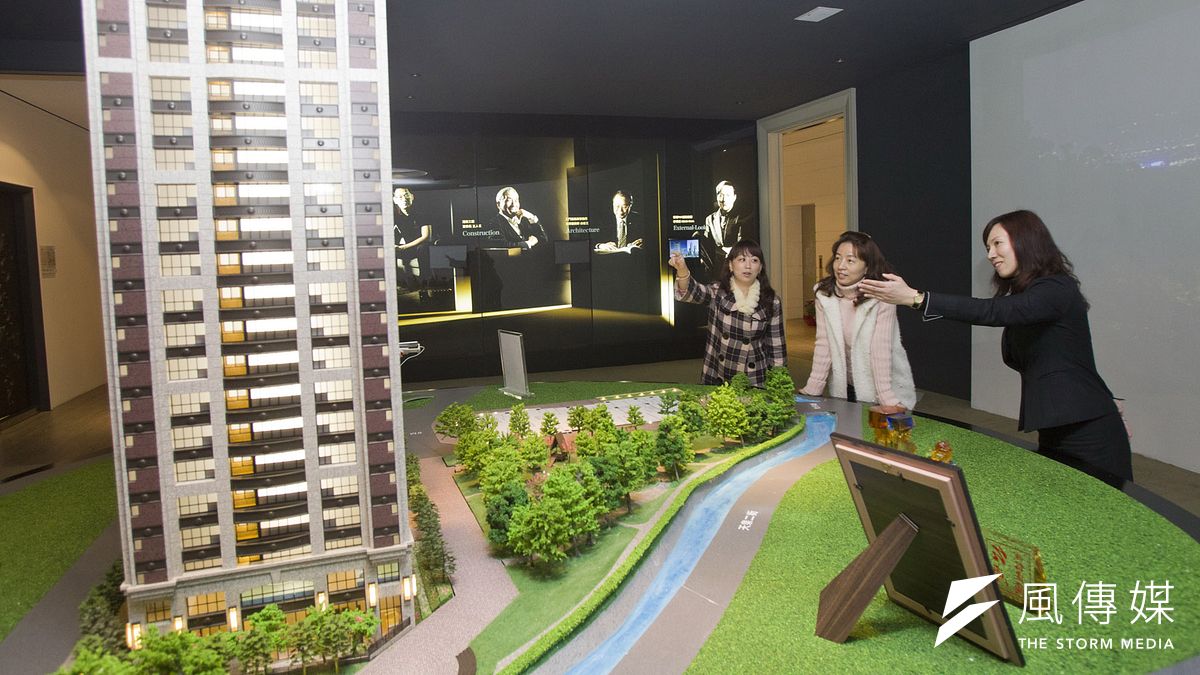 代銷在賣房子時,會先試探消費者,判斷他會不會買。(新新聞資料照) 代銷在賣房子時,會先試探消費者,判斷他會不會買。(新新聞資料照)