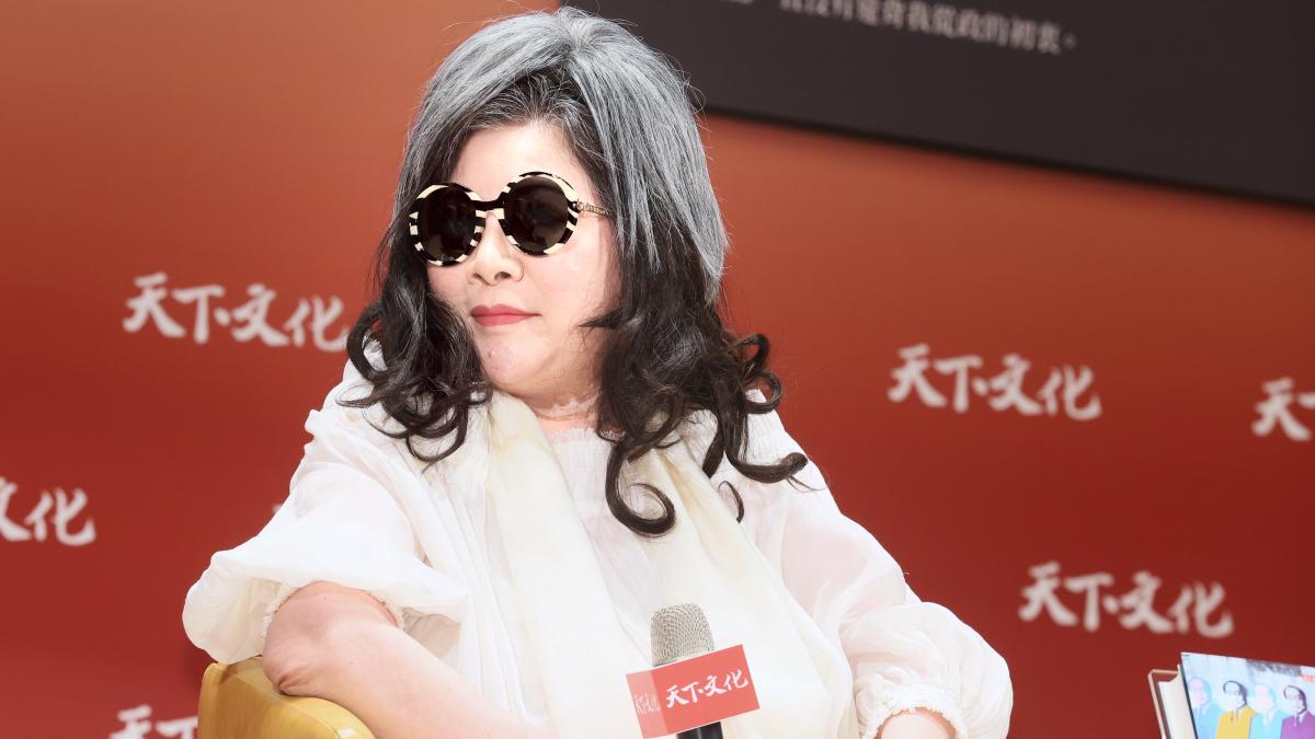 突破病魔!曾被醫估「只剩3個月壽命」 陳文茜宣布:終於可以倒數出院了