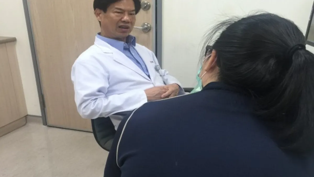 性生活疼痛難耐 OL就醫驚覺子宮病變