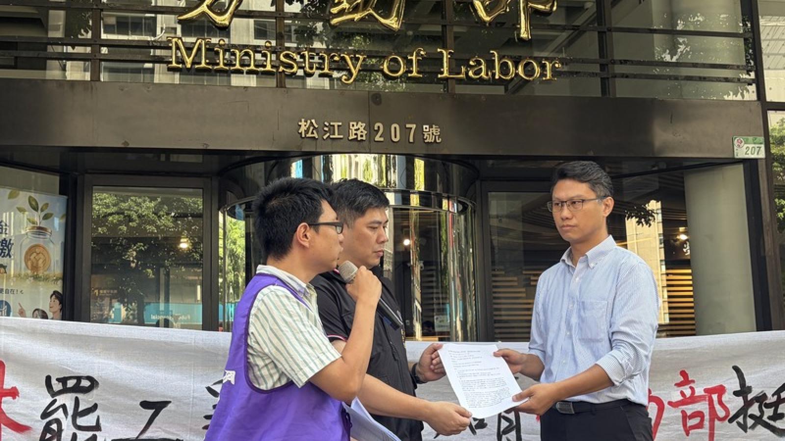 觀點投書:潮起於勞,勢成於社―論我國罷工運動的發展、本質與政府因應