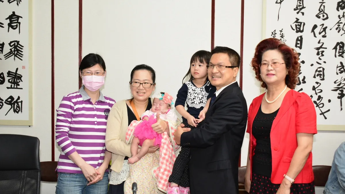 全國生育津貼各縣政策不一 魏明谷呼籲中央整合