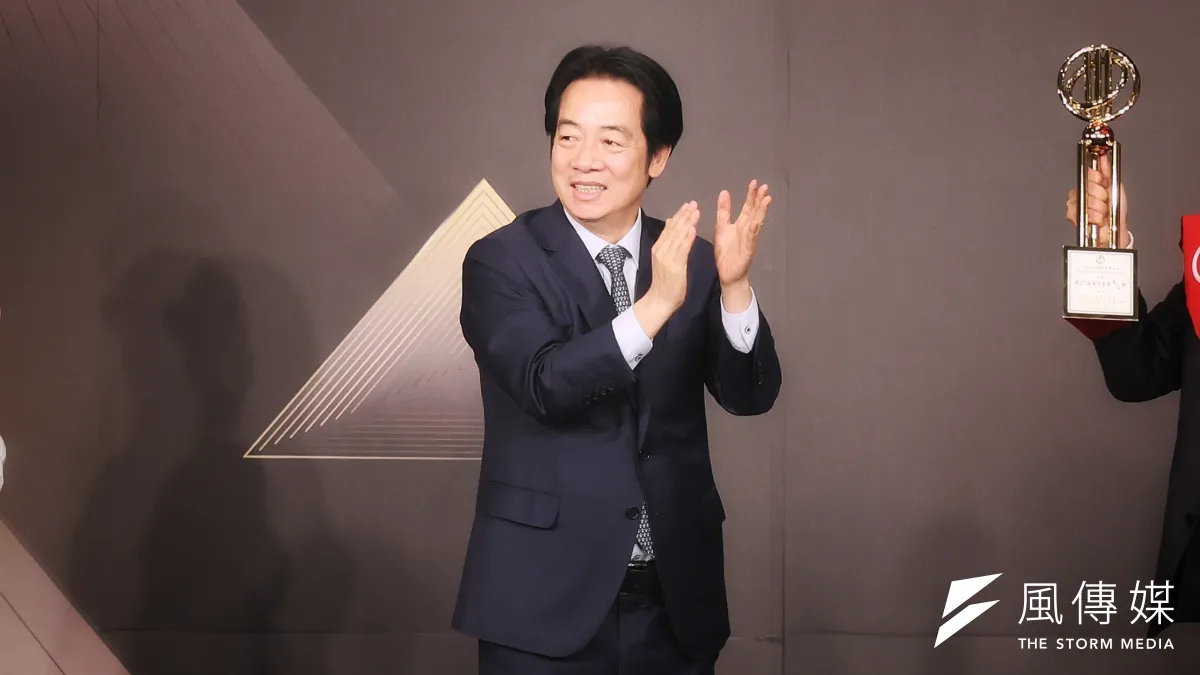 華府風向已變,賴清德總統宜應調整政策腳步。(柯承惠攝)