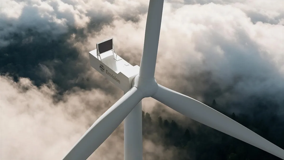 Envision Energy Launches Model T - EN175/8.0 Onshore Wind Turbine, Advancing Plant-Wide Optimization and Lifecycle Value for Future Energy Systems